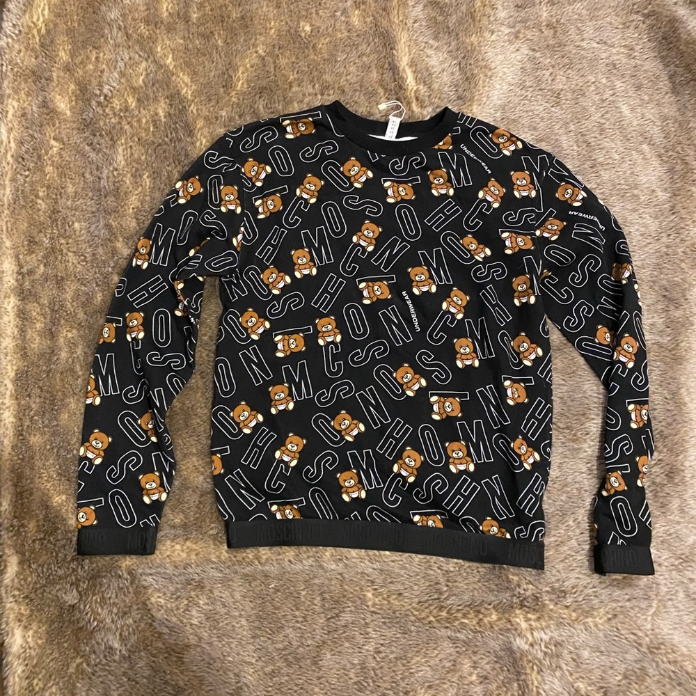 Stunning moschino top